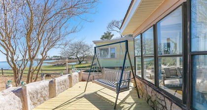 Sojourn Aviators Dream on Back River