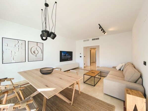 Televisión y servicios de streaming 