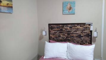 Apartment | 1 bedroom, iron/ironing board, free WiFi, bed sheets