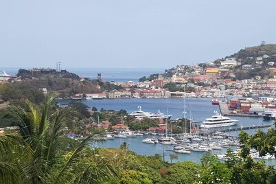 Beautiful 1-bed Apartment in Saint George's