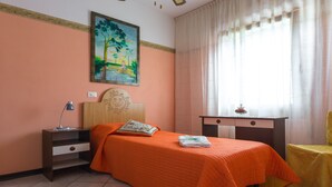 Habitación individual clásica