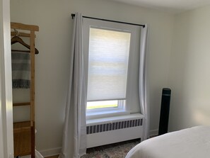 2 Schlafzimmer, Bügeleisen/Bügelbrett, Reisekinderbett, kostenloses WLAN