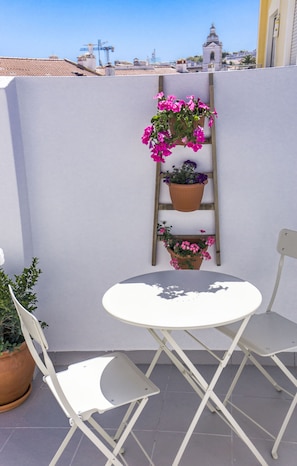 Rooftop terrace - Lalitana Townhouse (Lagos)
