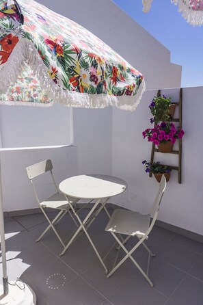 Rooftop terrace - Lalitana Townhouse (Lagos)