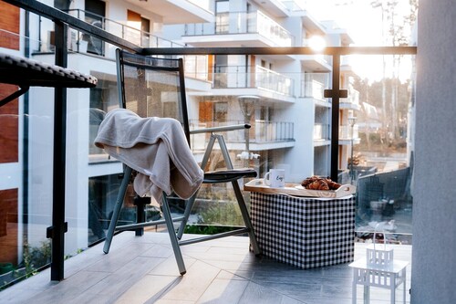 Wohnung in Pobierowo am Meer