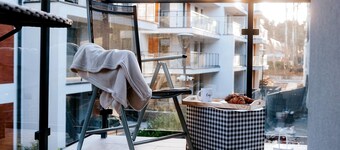 Apartamento en Pobierowo cerca del mar