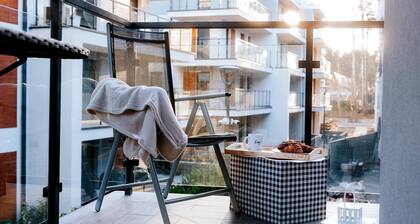 Wohnung in Pobierowo am Meer