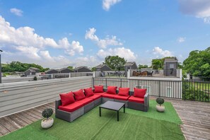 テラス / パティオ