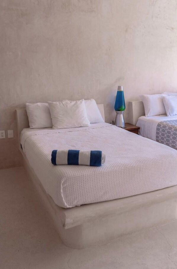 2 Schlafzimmer, WLAN, Bettwäsche