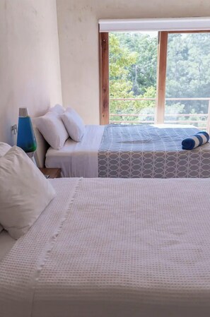 2 Schlafzimmer, WLAN, Bettwäsche