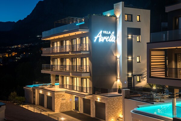 Aurelia 8 - Makarska