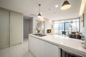 Habitació doble Comfort | Escriptori i wifi gratuïta 