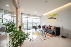 Chambre Confort double | Bureau, accès au Wi-Fi (inclus)