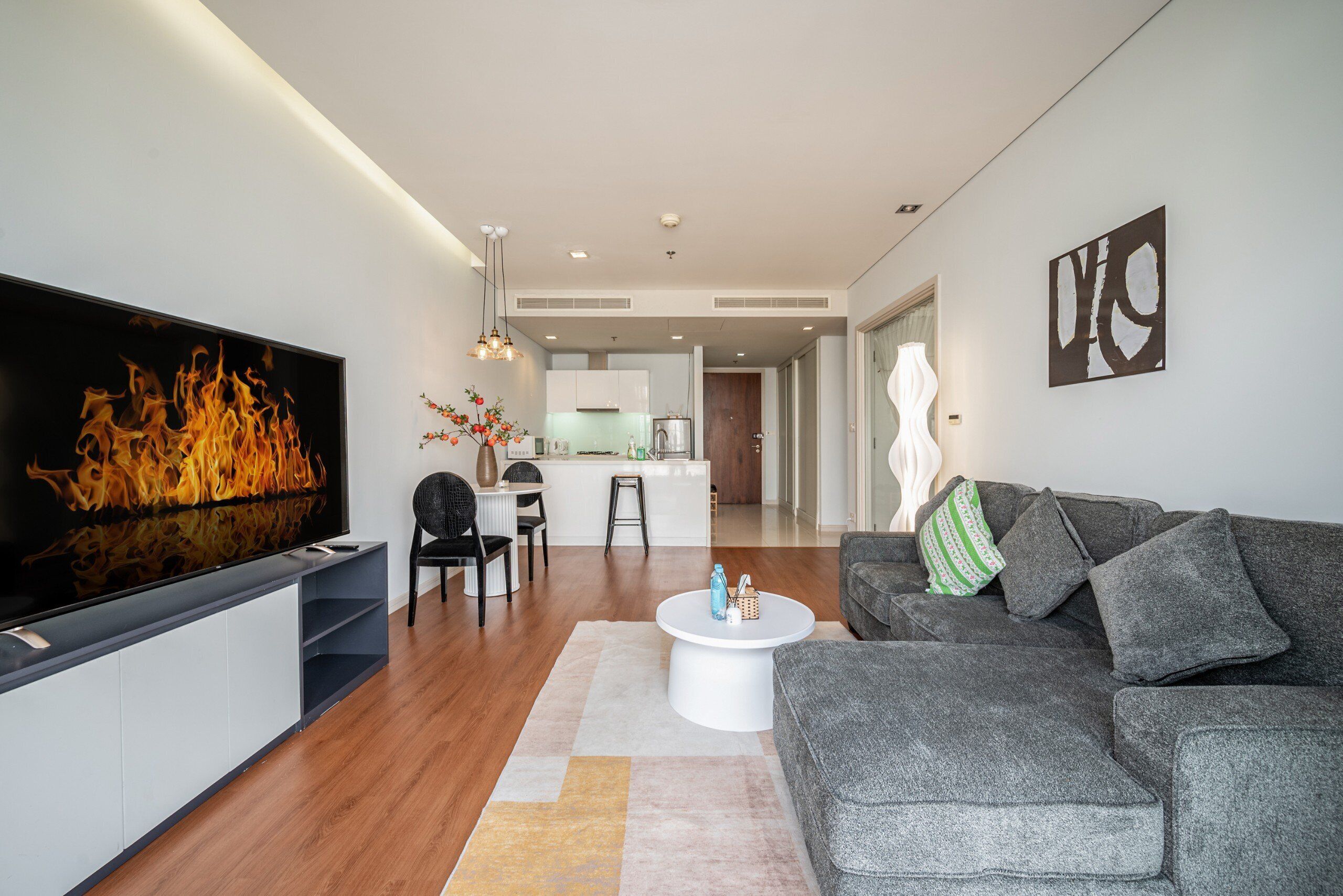 Escrivaninha, Wi-Fi de cortesia