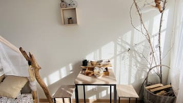 1 bedroom, free WiFi, bed sheets, wheelchair access