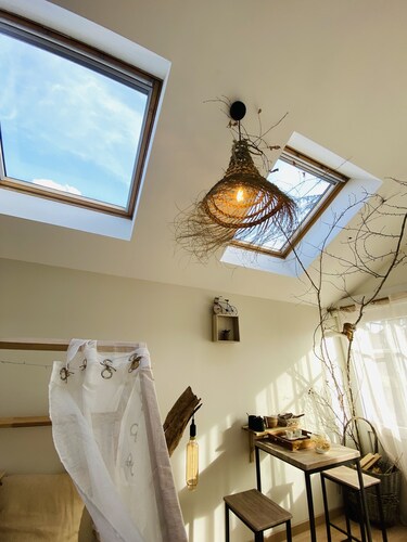 The cozy is