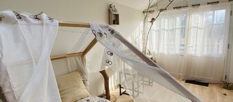 The cozy nest