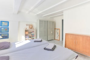2 chambres, Wi-Fi gratuit