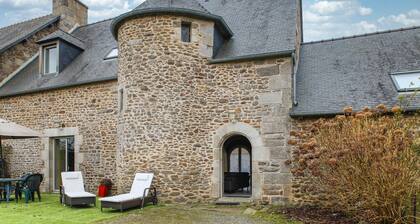 Tour des Alleux - Maison de maître pour 6