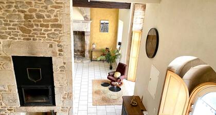 Tour des Alleux - Maison de maître pour 6