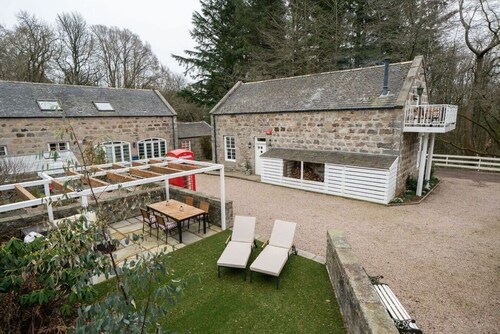 Ranch House Cottage · Ranch House Cottage, Inverurie, Aberdeenshire