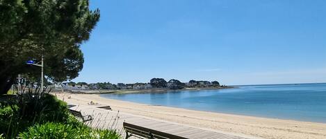 Plage à proximité