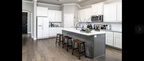 Cocina privada