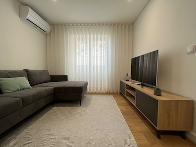 Cunha's Apartment - city center Guimarães