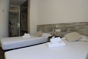 1 soveværelse, strygejern/strygebræt, gratis Wi-Fi, sengetøj