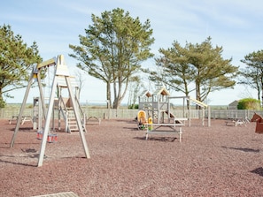 Område for børn
