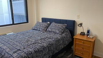 1 bedroom, iron/ironing board, WiFi