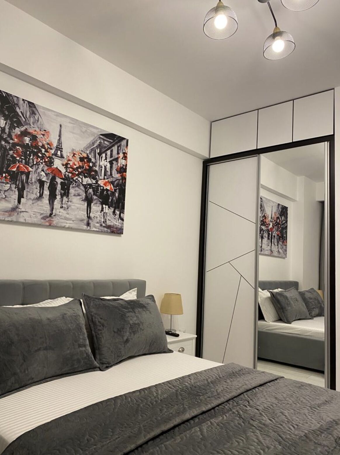 2 Schlafzimmer, WLAN, Bettwäsche