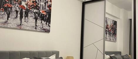 2 Schlafzimmer, WLAN, Bettwäsche