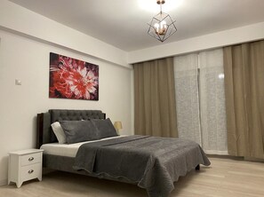 2 bedrooms, WiFi, bed sheets - City Center Apartment–Amzei#2 (București)
