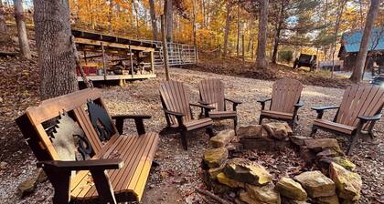 Brown County At It's Best Beautiful Cozy meticulous clean LG Game Room arcade!