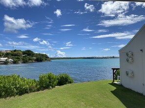 View from property - Magnificent seaside studio (Gosier)
