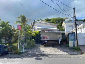 Exterior - Magnificent seaside studio (Gosier)