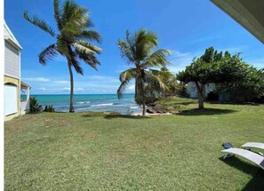 Property grounds - Magnificent seaside studio (Gosier)