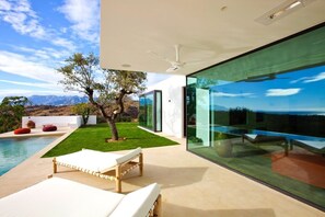 Terrace/patio - Villa 4bed in Elvira (Marbella)