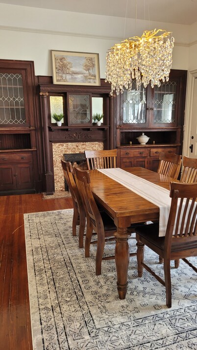 Grand Southern Elegance near Downtown Pickens