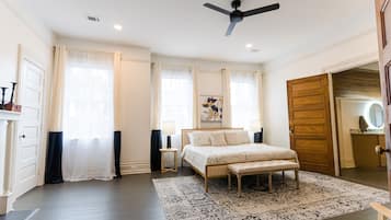 5 quartos, Wi-Fi, roupa de cama