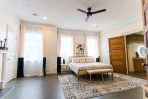 5 soverom, wi-fi og sengetøy