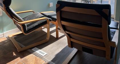 The Beach Life!— Newly Renovated Beach Home awaits you!