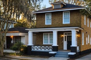 Exterior - Historic Victorian Restoration (Savannah)