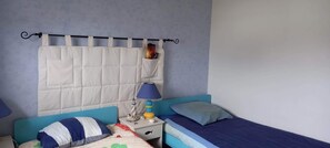 2 bedrooms - Beautiful F3 apartment - Stella, Côte d'Opale (Stella Plage)