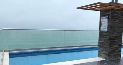 15 min from airport, ocean view, 24/7 security