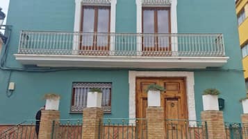 Detalle del exterior