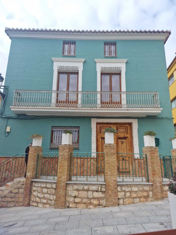 Détail de l’extérieur