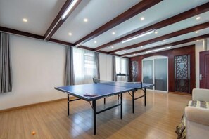 Games room - Vienna Hotel (Wuhan Nanhu Huazhong Agricultural University) (Wuhan)
