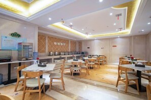 Restaurant - Vienna Hotel (Wuhan Nanhu Huazhong Agricultural University) (Wuhan)